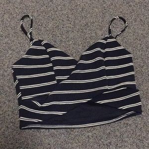 Charlotte Russe Crop Top